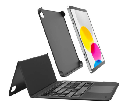 Etui do tableta BELKIN Etui do iPad 10. generacji z klawiaturą BBZ001du-V3
